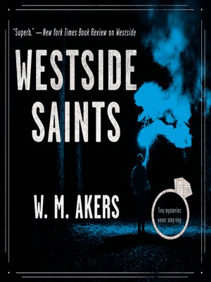 cover image of Westside Saints